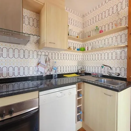 Balco De Apartment