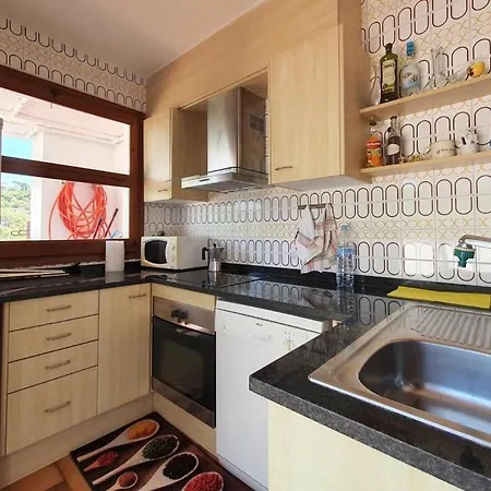 Balcó De Apartamento Tamariu