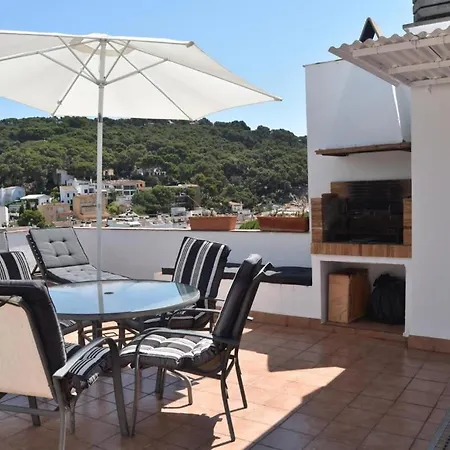Balco De Apartment *