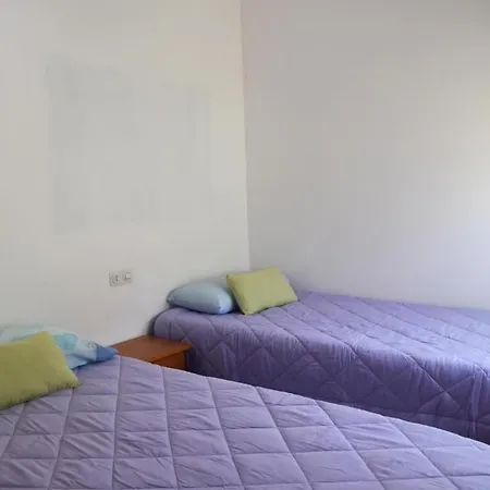 Balco De Apartment