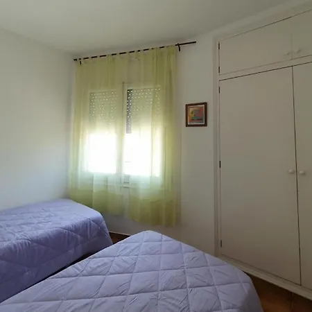 Balcó De Apartamento Tamariu